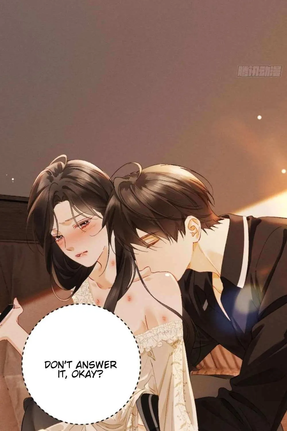 I Can’t Escape From My Contract Husband’s Doting Love Chapter 24 page 56 - 