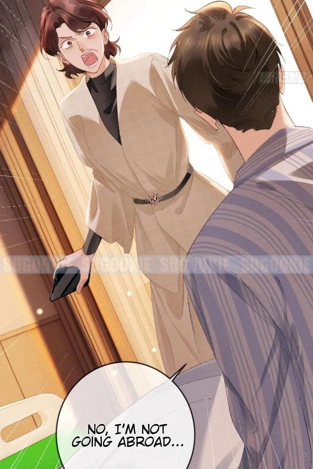 I Can’t Escape From My Contract Husband’s Doting Love Chapter 24 page 64 - 
