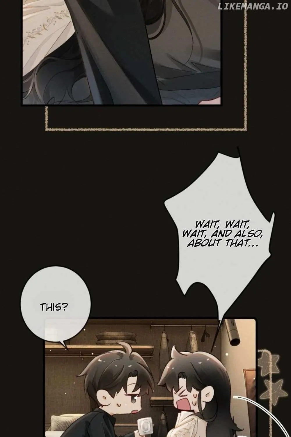 I Can’t Escape From My Contract Husband’s Doting Love Chapter 24 page 10 - 