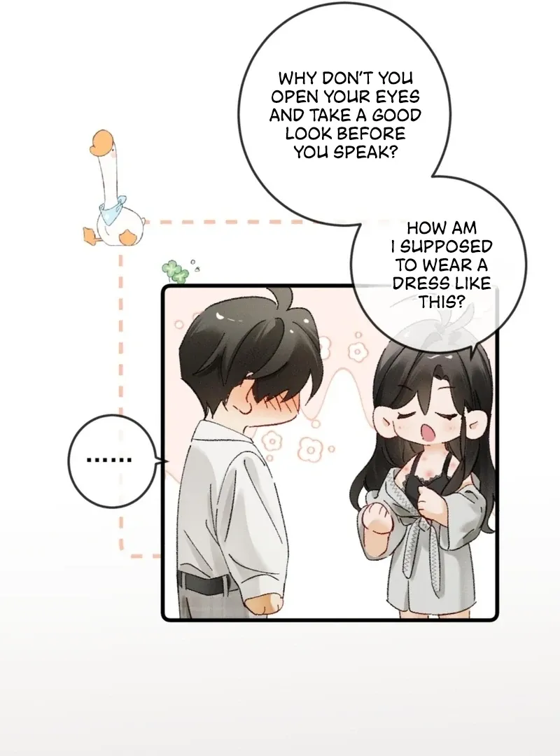 I Can’t Escape From My Contract Husband’s Doting Love Chapter 25 page 15 - 