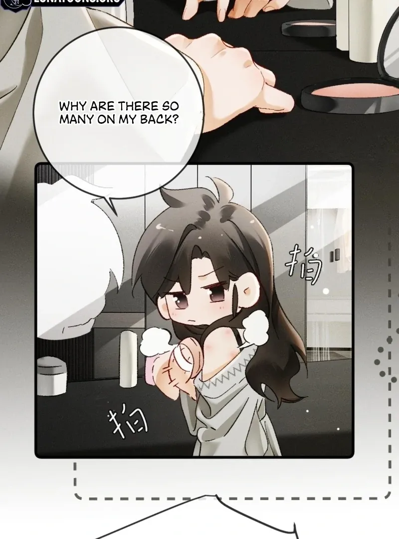 I Can’t Escape From My Contract Husband’s Doting Love Chapter 25 page 18 - 