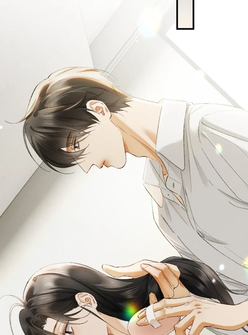 I Can’t Escape From My Contract Husband’s Doting Love Chapter 25 page 21 - 
