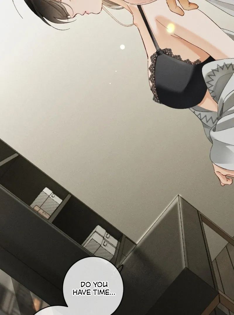 I Can’t Escape From My Contract Husband’s Doting Love Chapter 25 page 22 - 