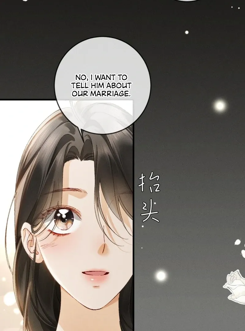 I Can’t Escape From My Contract Husband’s Doting Love Chapter 25 page 24 - 