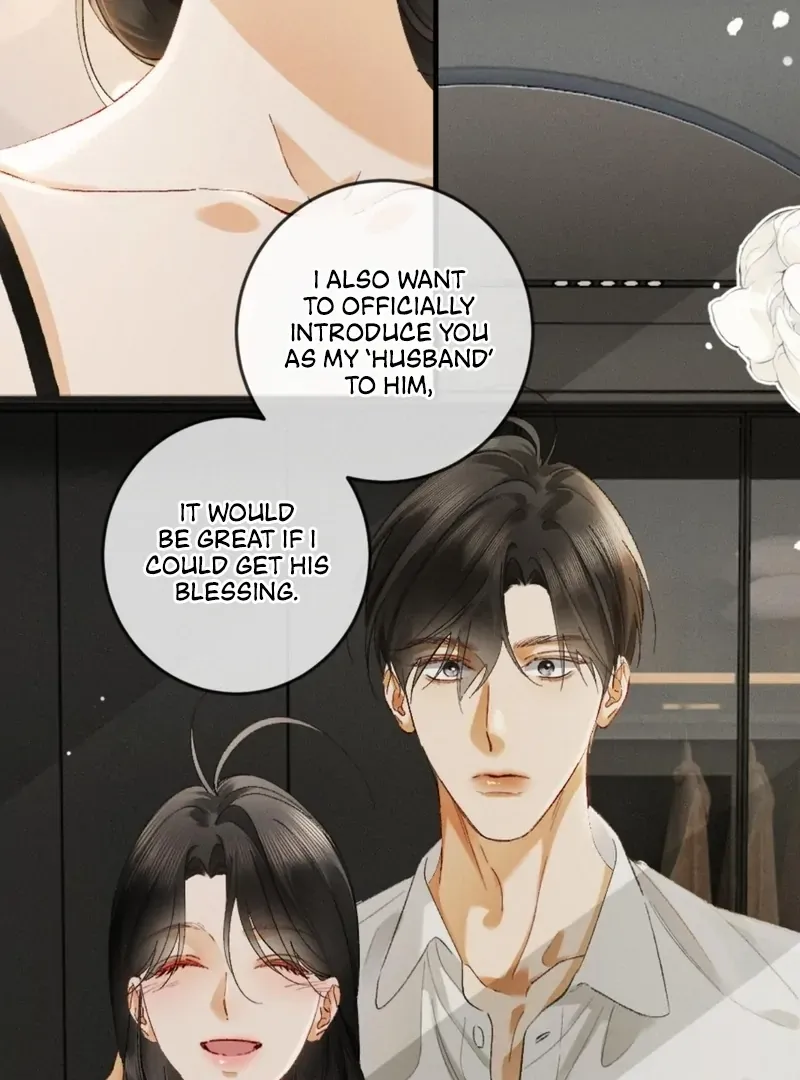 I Can’t Escape From My Contract Husband’s Doting Love Chapter 25 page 25 - 