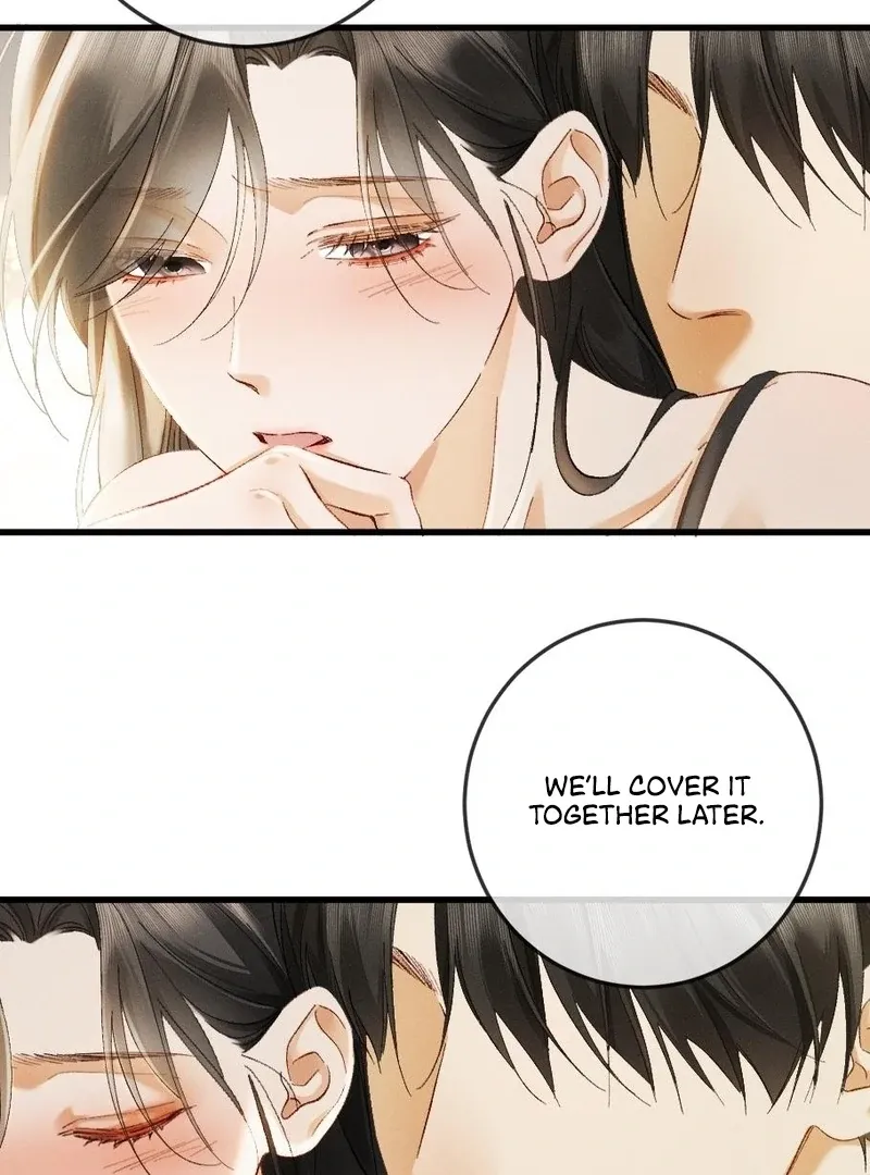 I Can’t Escape From My Contract Husband’s Doting Love Chapter 25 page 32 - 