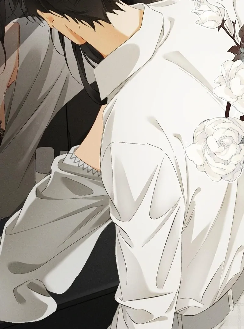 I Can’t Escape From My Contract Husband’s Doting Love Chapter 25 page 35 - 
