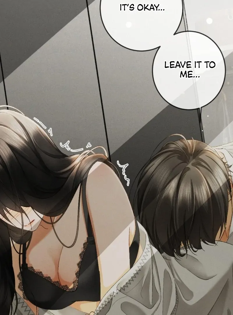 I Can’t Escape From My Contract Husband’s Doting Love Chapter 25 page 39 - 