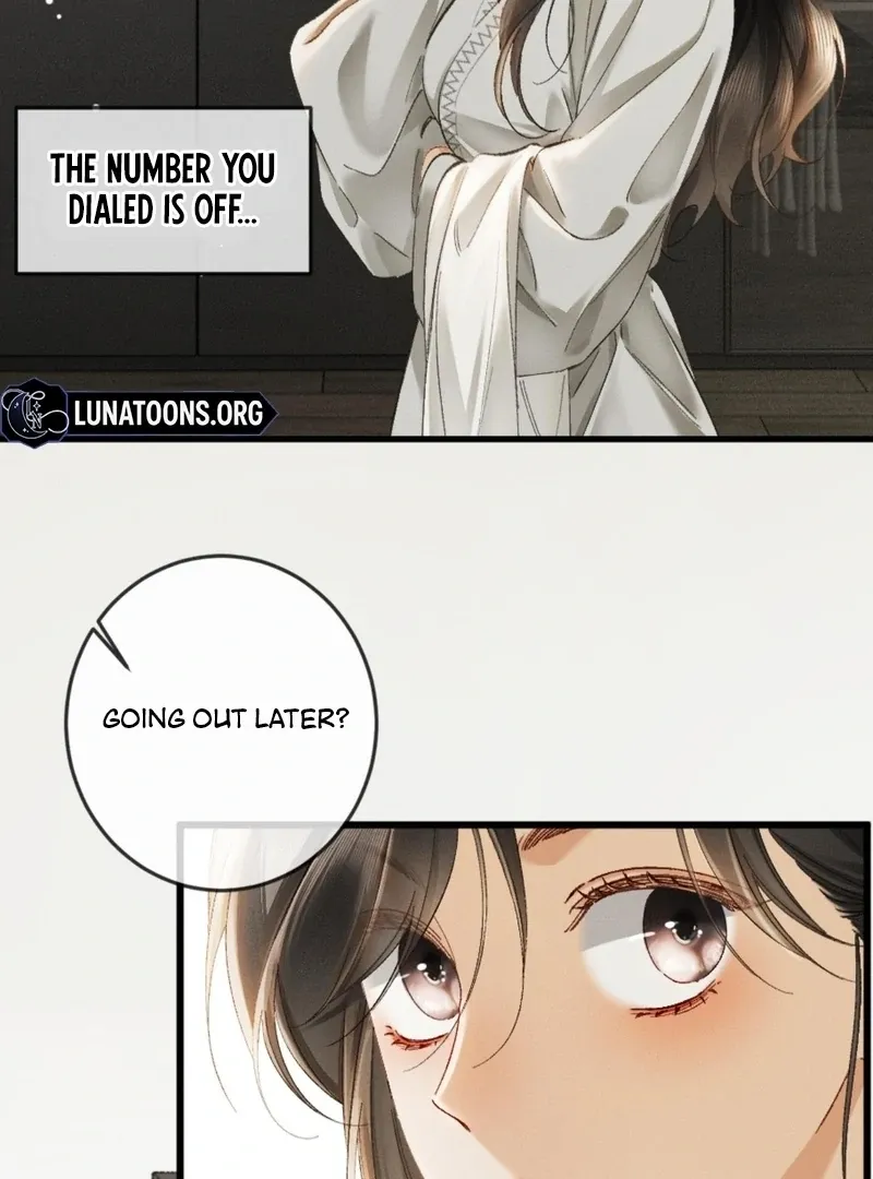 I Can’t Escape From My Contract Husband’s Doting Love Chapter 25 page 5 - 