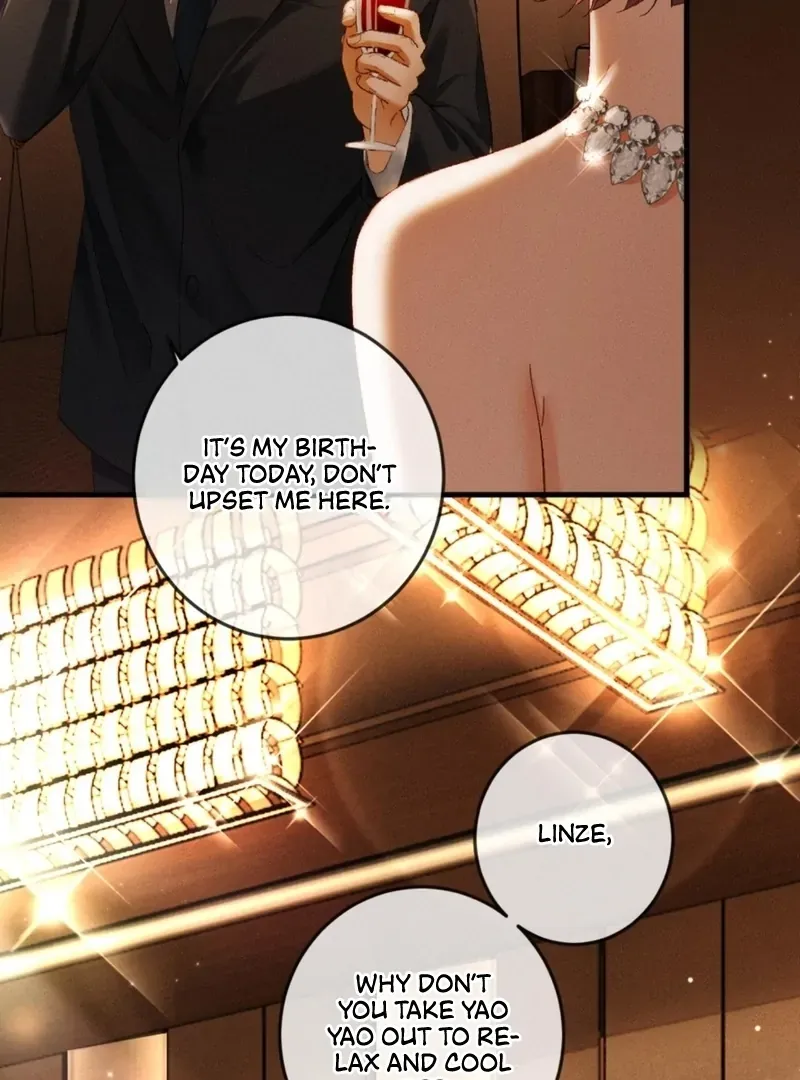 I Can’t Escape From My Contract Husband’s Doting Love Chapter 25 page 52 - 