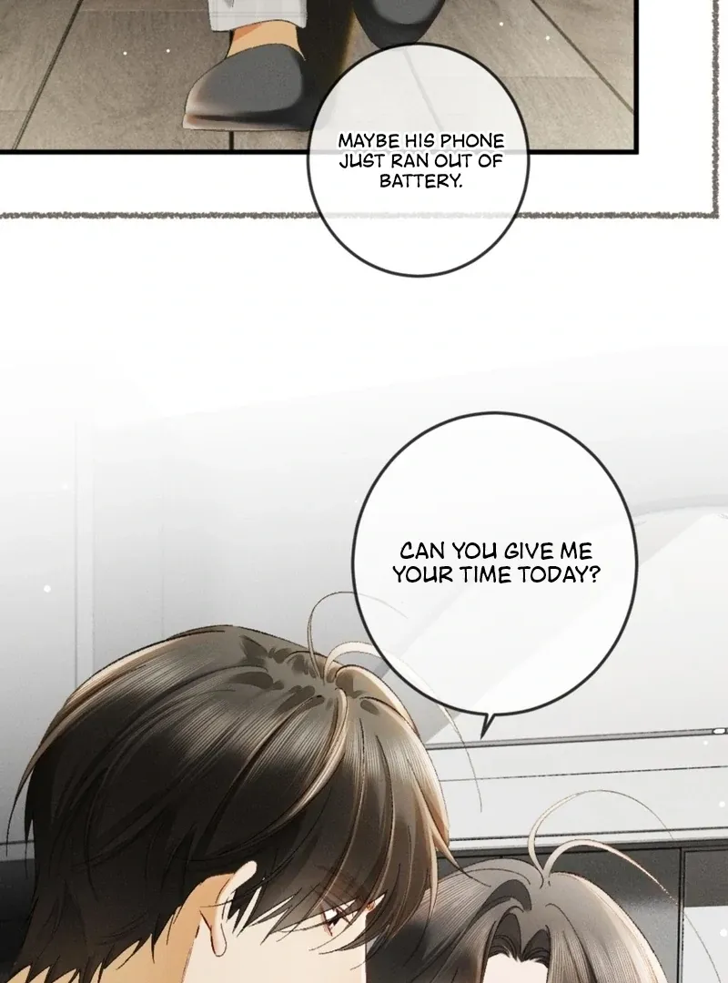 I Can’t Escape From My Contract Husband’s Doting Love Chapter 25 page 8 - 