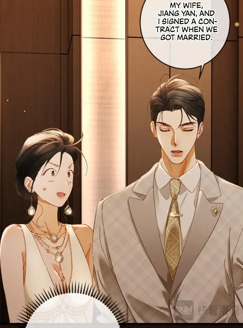 I Can’t Escape From My Contract Husband’s Doting Love Chapter 25 page 76 - 