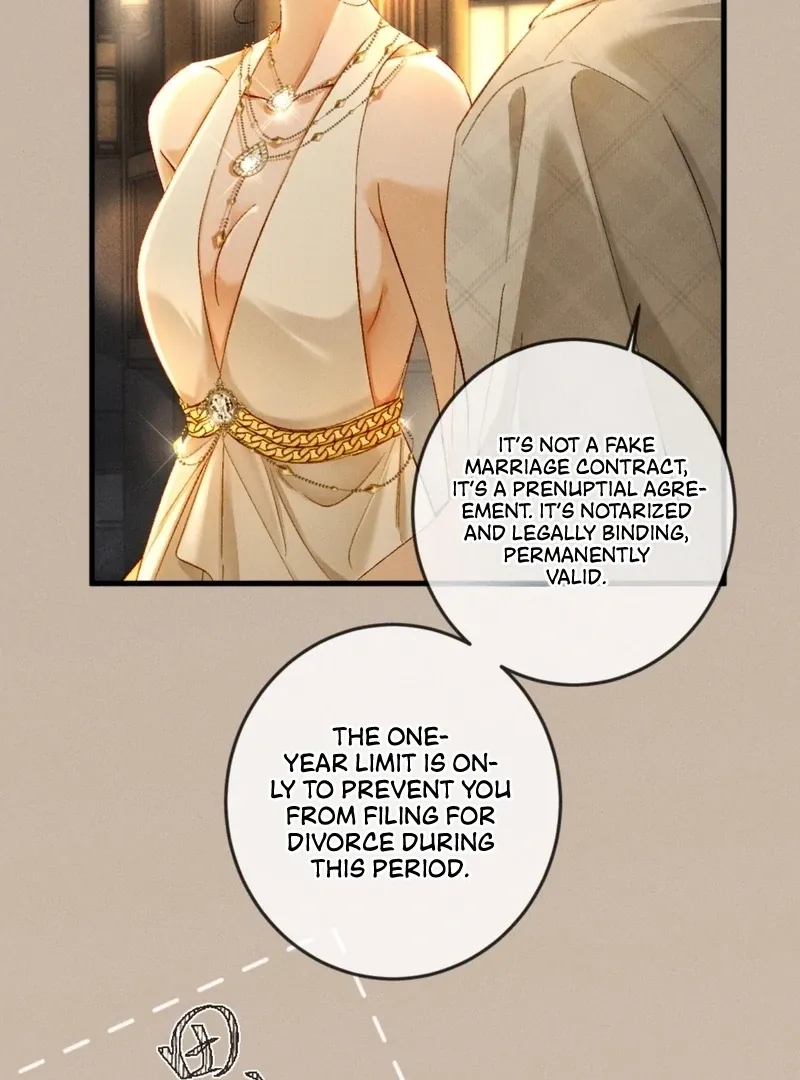 I Can’t Escape From My Contract Husband’s Doting Love Chapter 26 page 11 - 