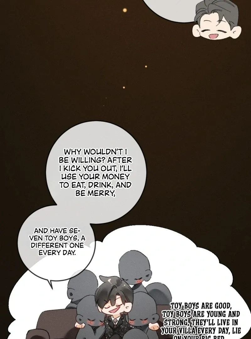 I Can’t Escape From My Contract Husband’s Doting Love Chapter 26 page 17 - 