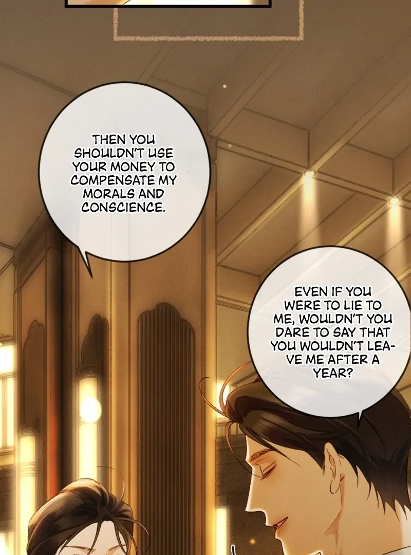 I Can’t Escape From My Contract Husband’s Doting Love Chapter 26 page 21 - 
