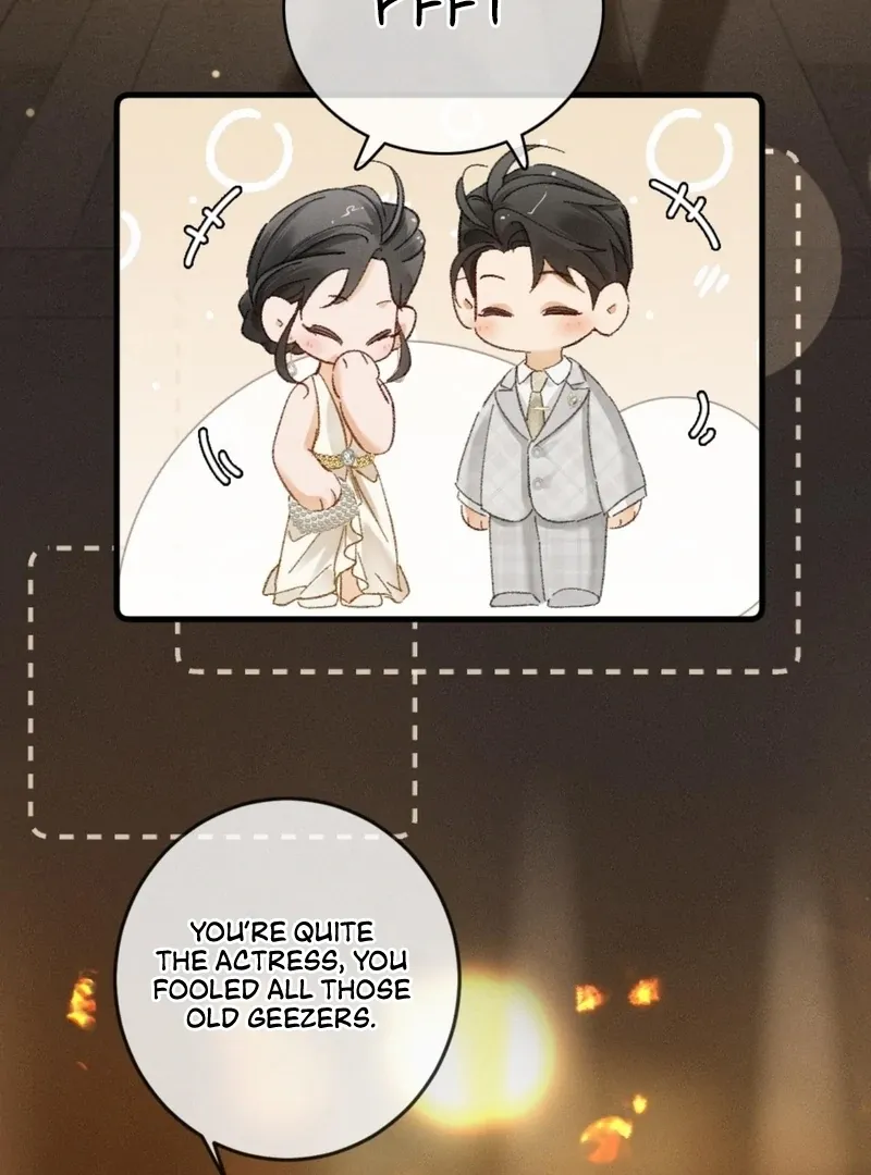 I Can’t Escape From My Contract Husband’s Doting Love Chapter 26 page 6 - 