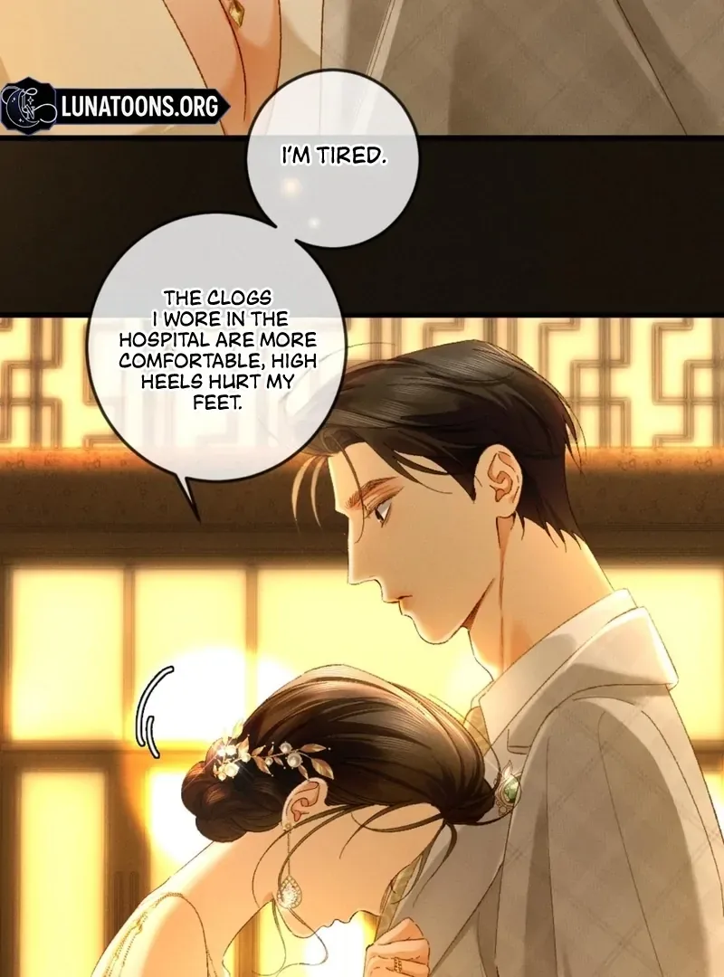 I Can’t Escape From My Contract Husband’s Doting Love Chapter 26 page 69 - 