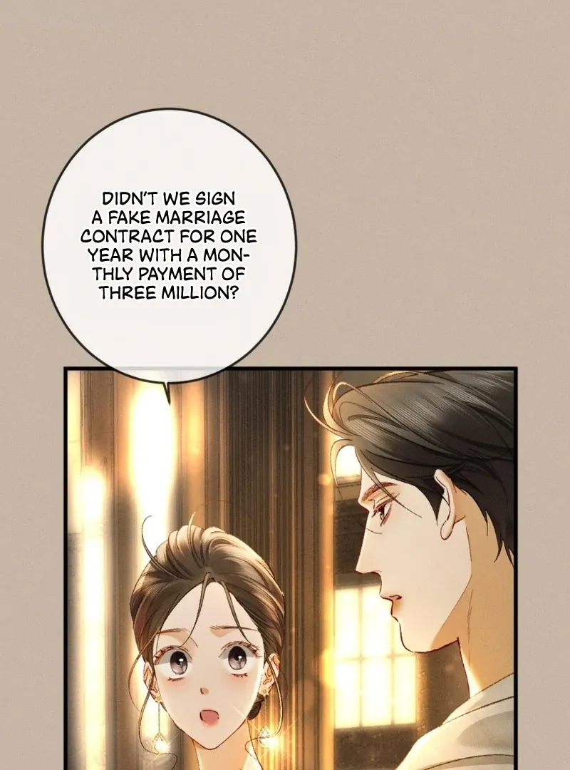 I Can’t Escape From My Contract Husband’s Doting Love Chapter 26 page 10 - 