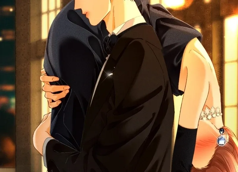 I Can’t Escape From My Contract Husband’s Doting Love Chapter 27 page 13 - 
