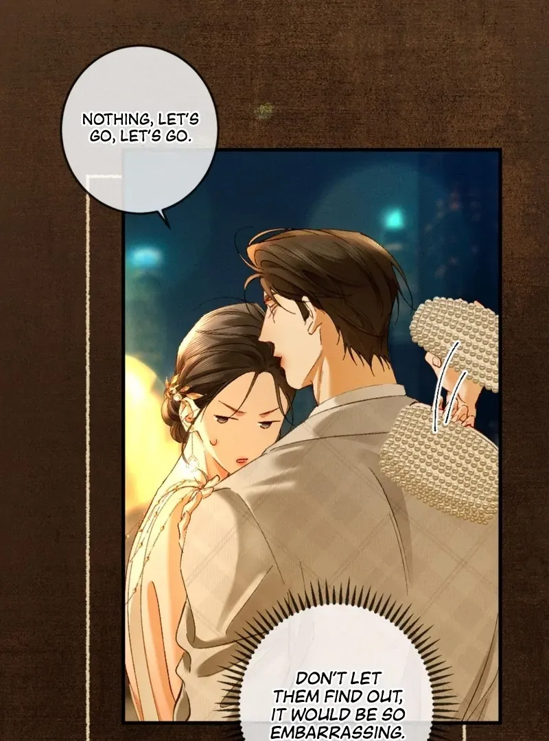 I Can’t Escape From My Contract Husband’s Doting Love Chapter 27 page 19 - 