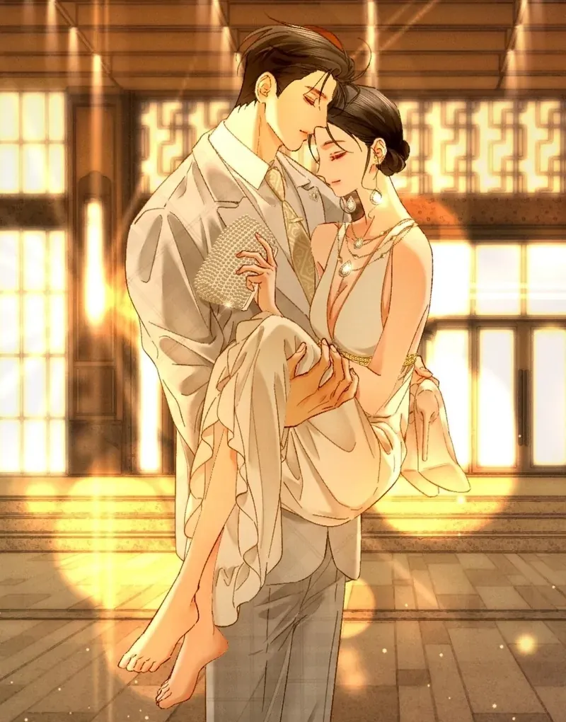 I Can’t Escape From My Contract Husband’s Doting Love Chapter 27 page 27 - 
