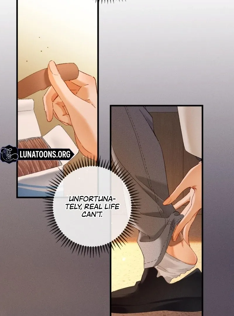 I Can’t Escape From My Contract Husband’s Doting Love Chapter 27 page 33 - 