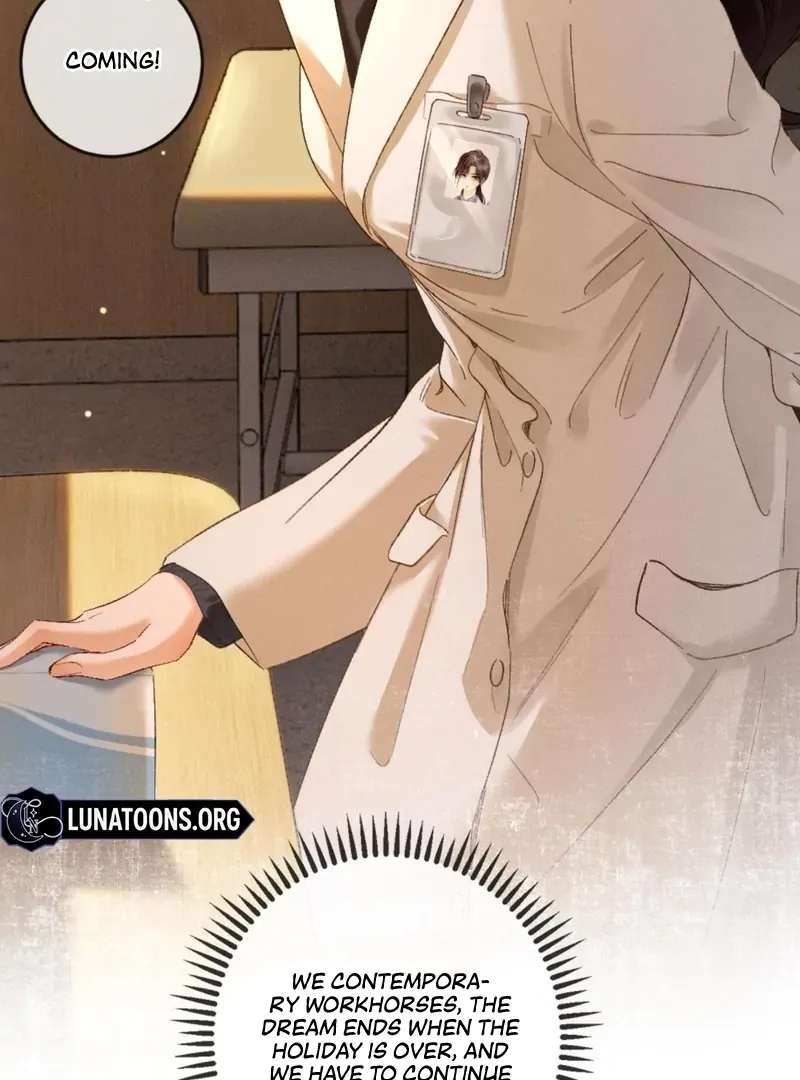 I Can’t Escape From My Contract Husband’s Doting Love Chapter 27 page 35 - 