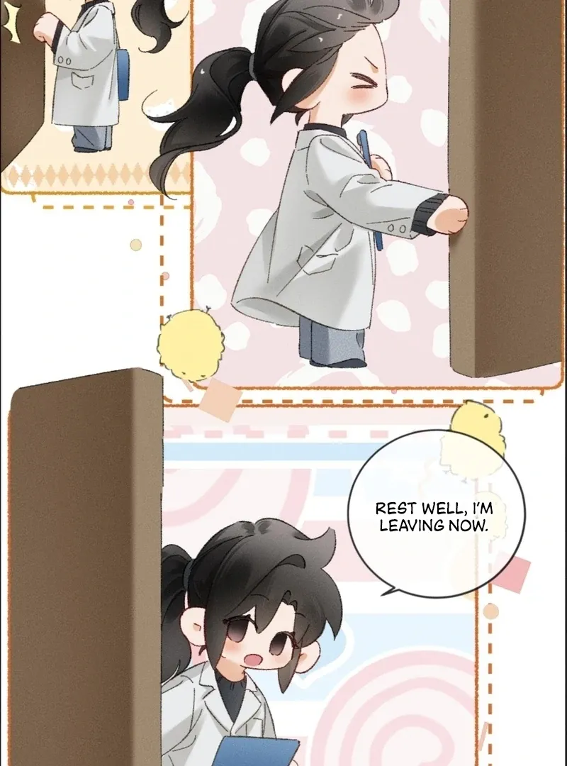 I Can’t Escape From My Contract Husband’s Doting Love Chapter 27 page 37 - 