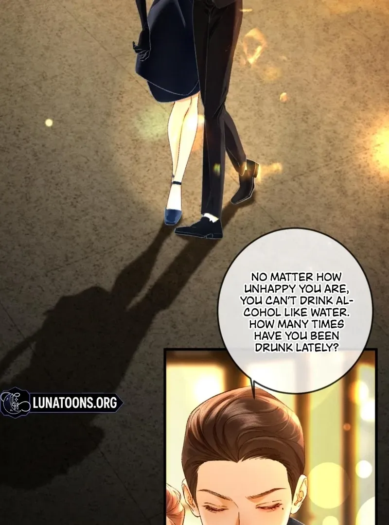 I Can’t Escape From My Contract Husband’s Doting Love Chapter 27 page 5 - 