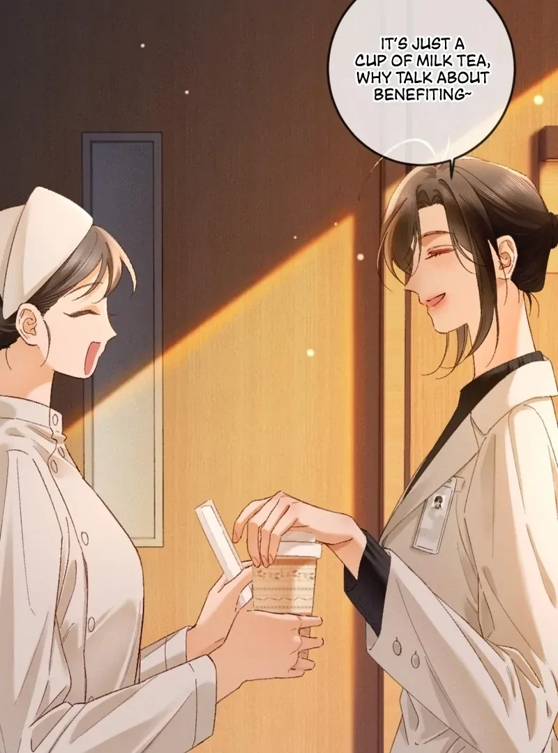I Can’t Escape From My Contract Husband’s Doting Love Chapter 27 page 50 - 