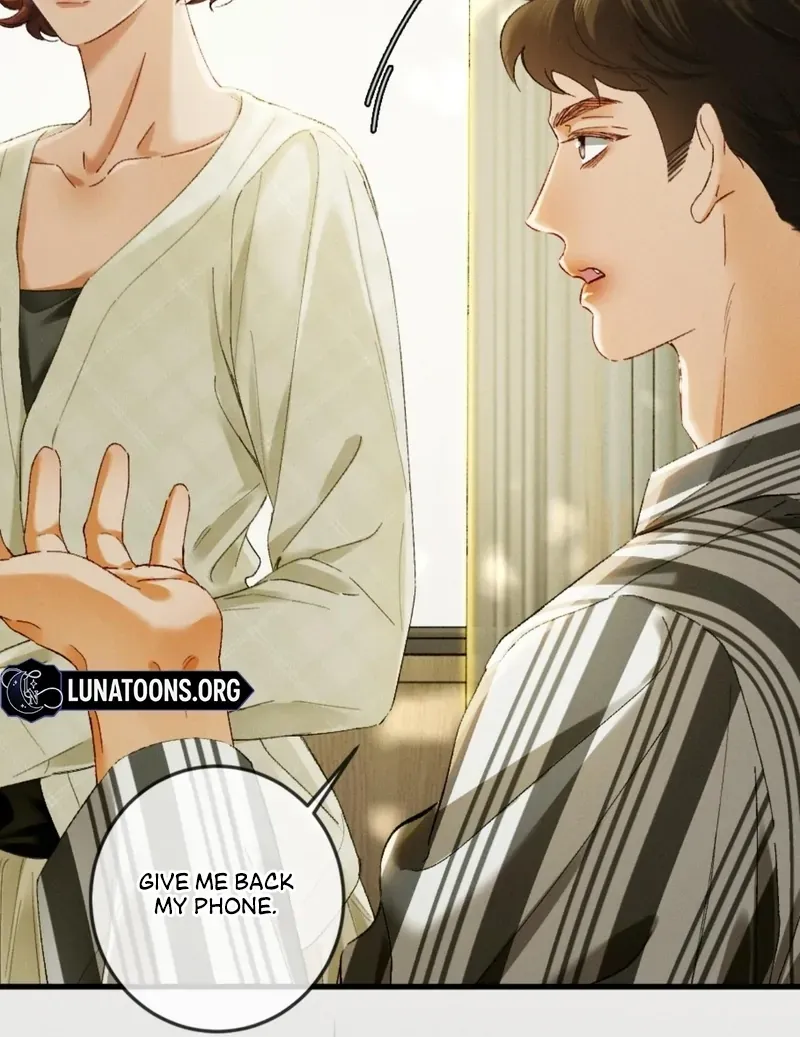 I Can’t Escape From My Contract Husband’s Doting Love Chapter 28 page 13 - 