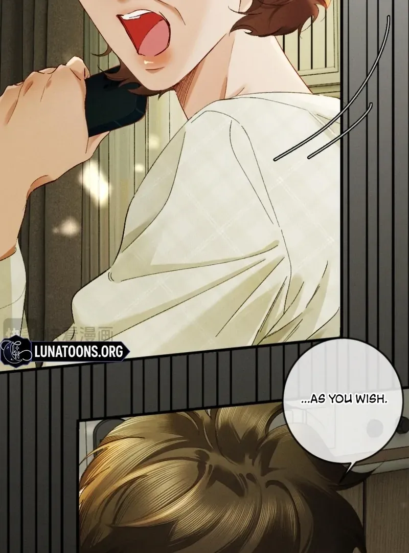 I Can’t Escape From My Contract Husband’s Doting Love Chapter 28 page 15 - 