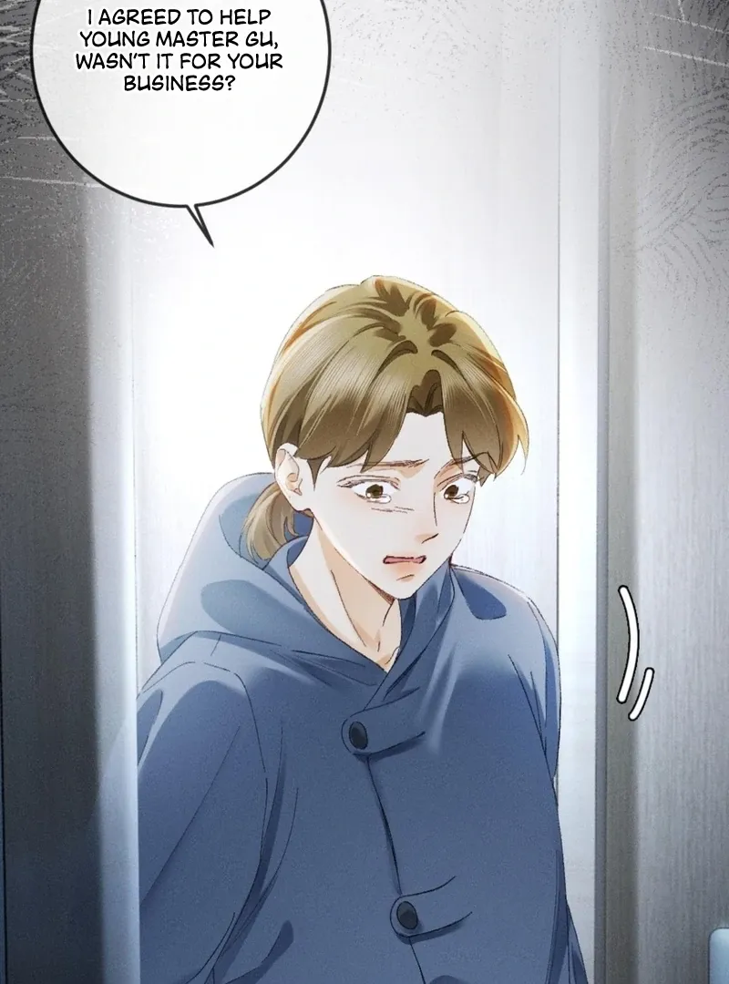 I Can’t Escape From My Contract Husband’s Doting Love Chapter 28 page 22 - 