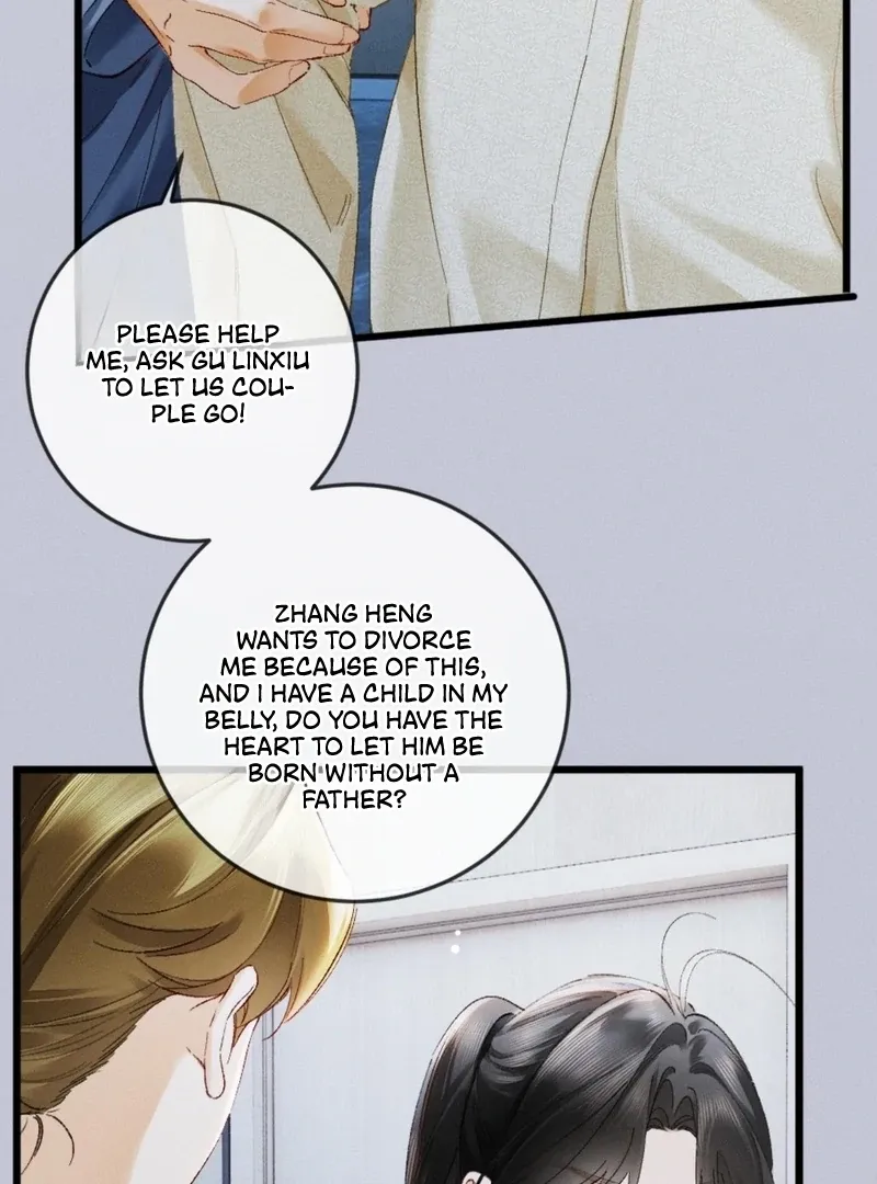I Can’t Escape From My Contract Husband’s Doting Love Chapter 28 page 26 - 