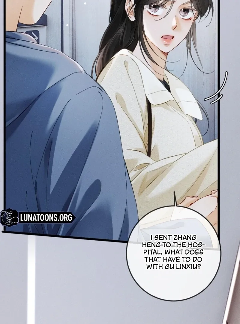 I Can’t Escape From My Contract Husband’s Doting Love Chapter 28 page 27 - 