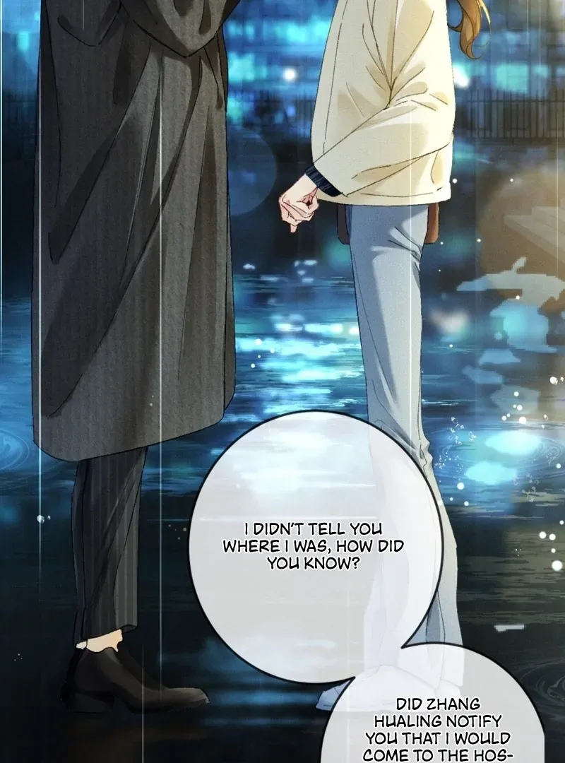 I Can’t Escape From My Contract Husband’s Doting Love Chapter 28 page 38 - 