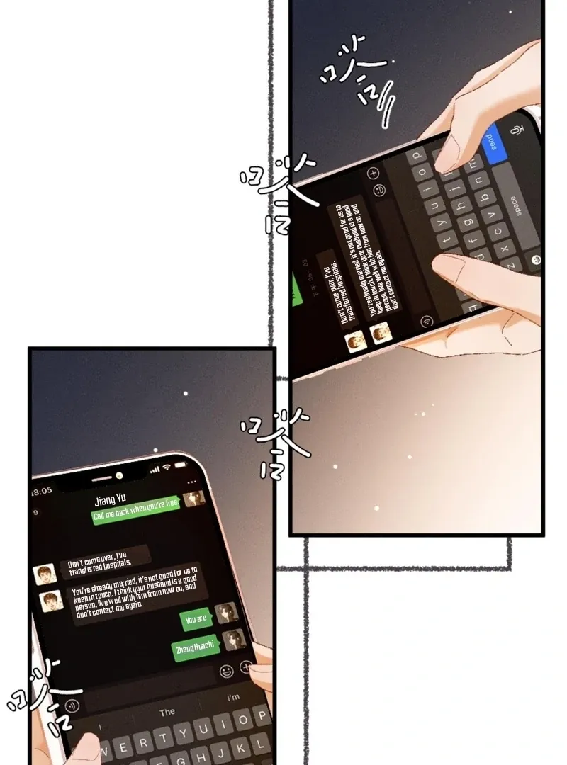 I Can’t Escape From My Contract Husband’s Doting Love Chapter 28 page 9 - 