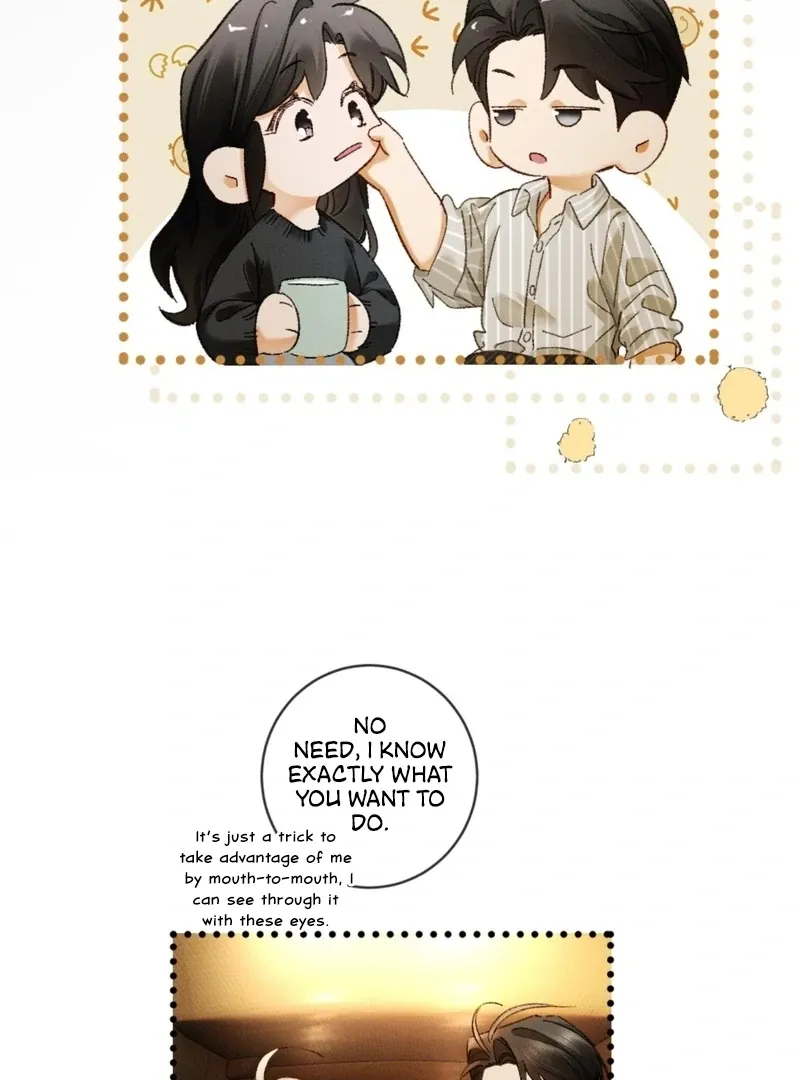 I Can’t Escape From My Contract Husband’s Doting Love Chapter 29 page 30 - 