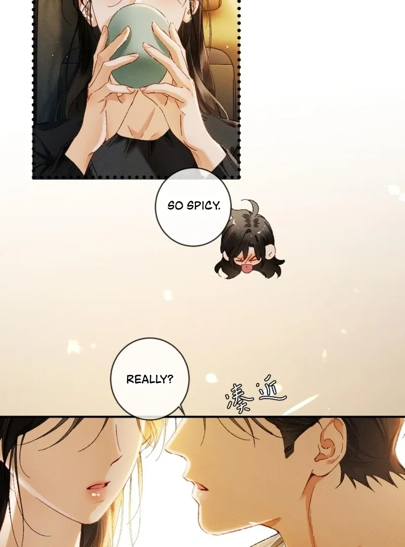 I Can’t Escape From My Contract Husband’s Doting Love Chapter 29 page 32 - 