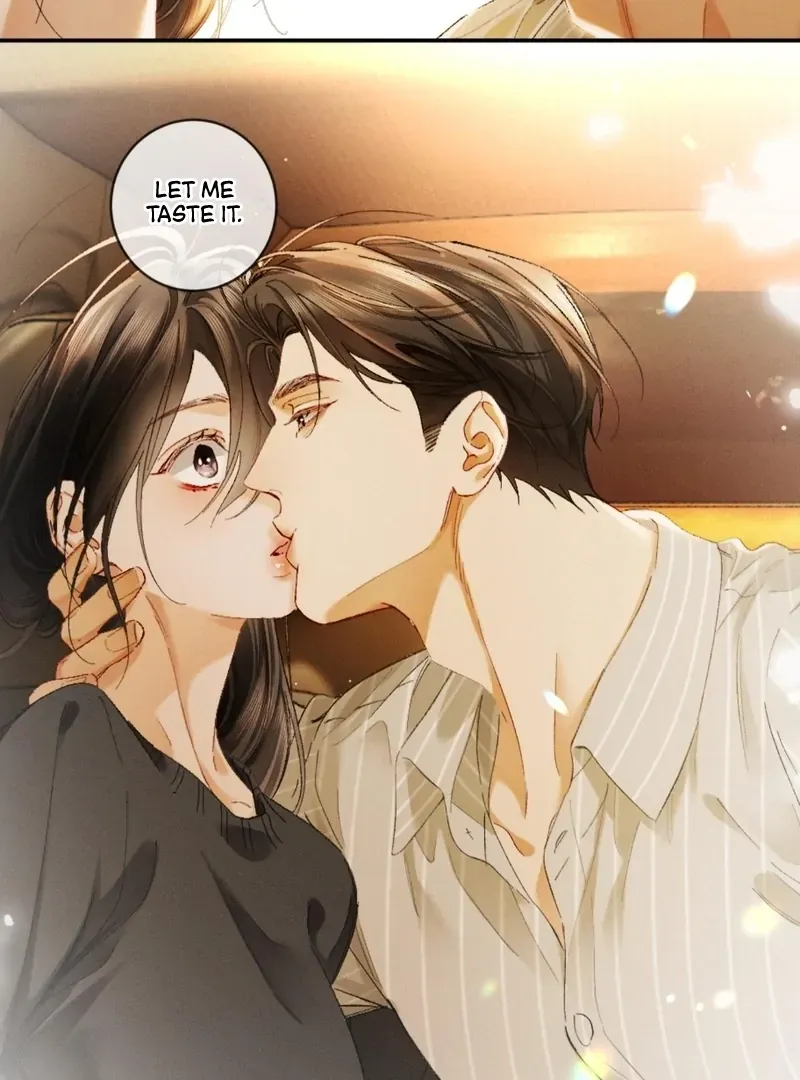 I Can’t Escape From My Contract Husband’s Doting Love Chapter 29 page 33 - 
