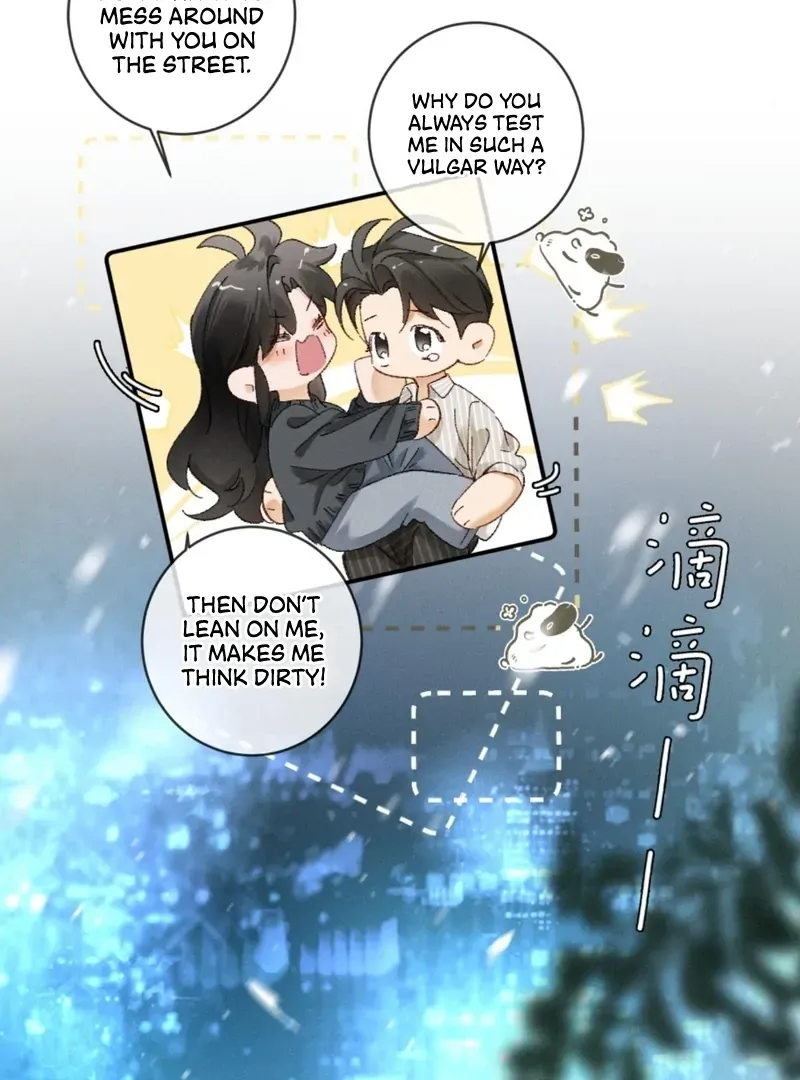 I Can’t Escape From My Contract Husband’s Doting Love Chapter 29 page 35 - 