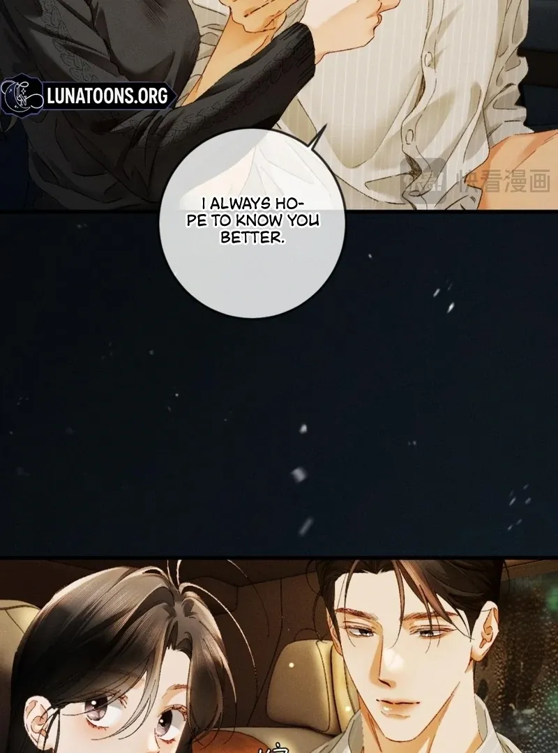 I Can’t Escape From My Contract Husband’s Doting Love Chapter 29 page 8 - 