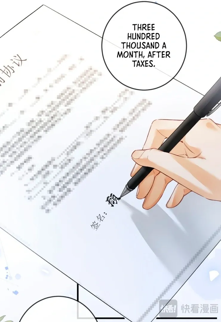 I Can’t Escape From My Contract Husband’s Doting Love Chapter 3 page 15 - 
