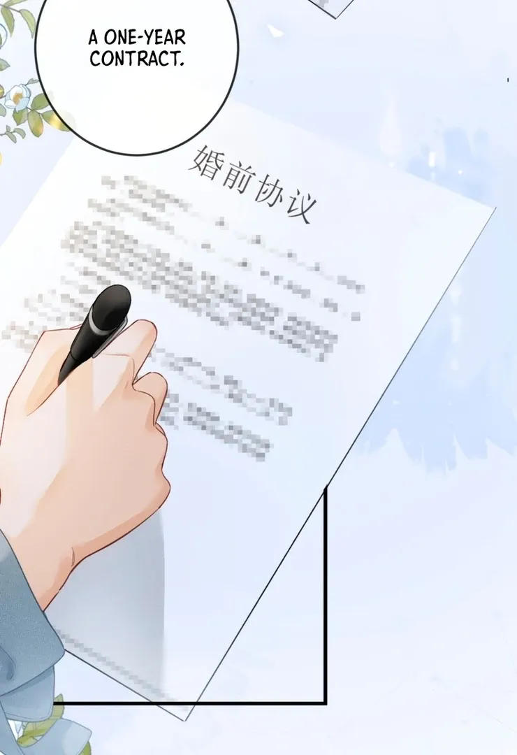 I Can’t Escape From My Contract Husband’s Doting Love Chapter 3 page 16 - 