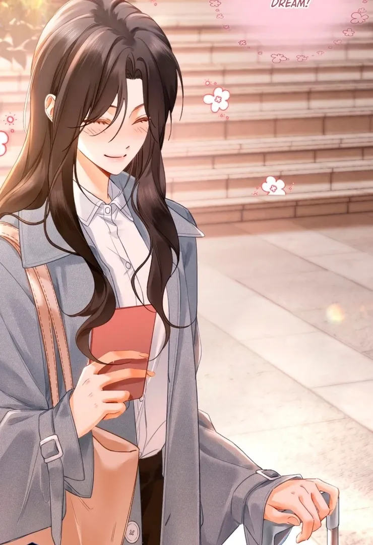 I Can’t Escape From My Contract Husband’s Doting Love Chapter 3 page 20 - 