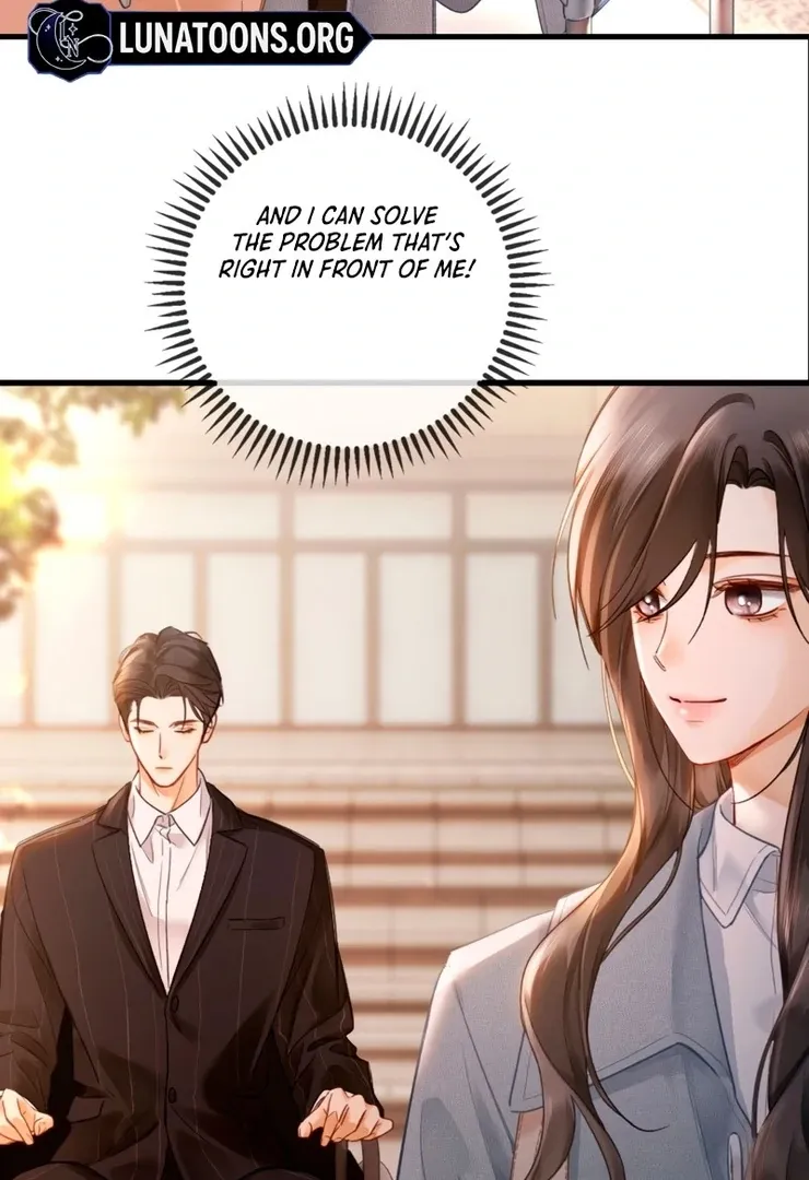 I Can’t Escape From My Contract Husband’s Doting Love Chapter 3 page 21 - 