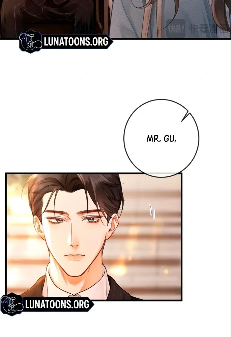 I Can’t Escape From My Contract Husband’s Doting Love Chapter 3 page 22 - 