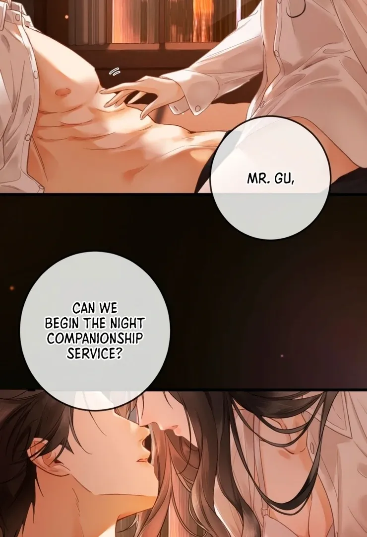 I Can’t Escape From My Contract Husband’s Doting Love Chapter 3 page 4 - 