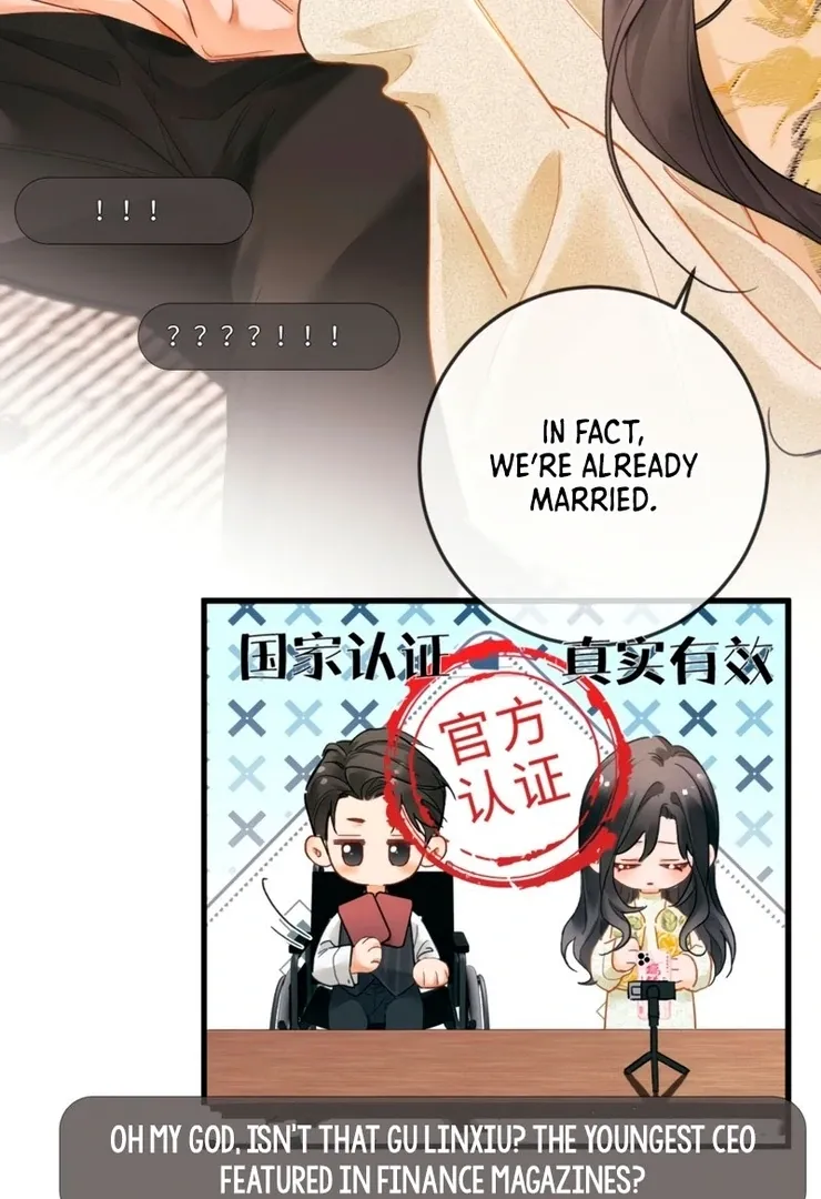 I Can’t Escape From My Contract Husband’s Doting Love Chapter 3 page 31 - 