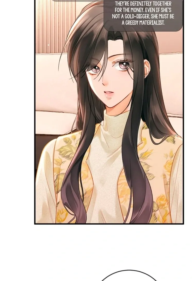 I Can’t Escape From My Contract Husband’s Doting Love Chapter 3 page 36 - 